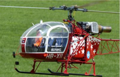 Helikopter Modelle