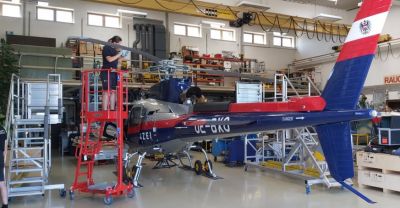 SHS Bau-, Einstell- und Programmier Services