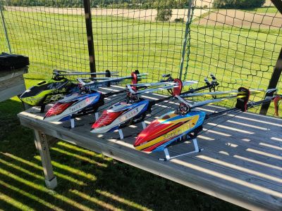 SHS Helikopter Flugschule