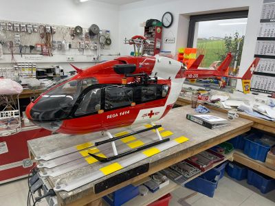 SHS Helikopter Börse