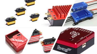 SHS Komponenten Elektronik