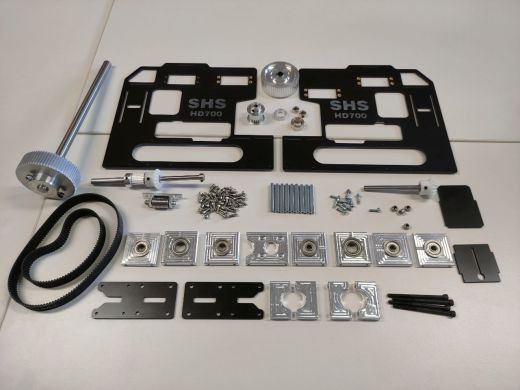 SHS Scale Elektro Mechanik HD 600 6s - 8s (V2)
