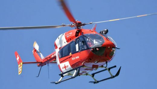 EC 145-T2 REGA