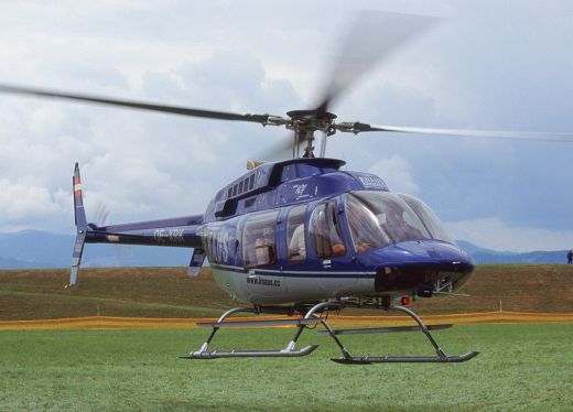 BELL 407 KNAUS