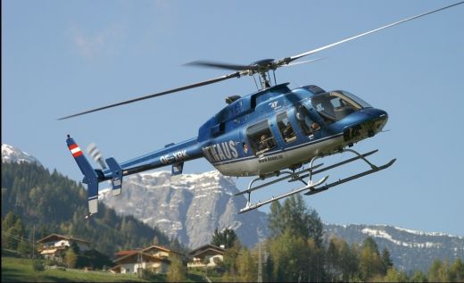 BELL 407 KNAUS