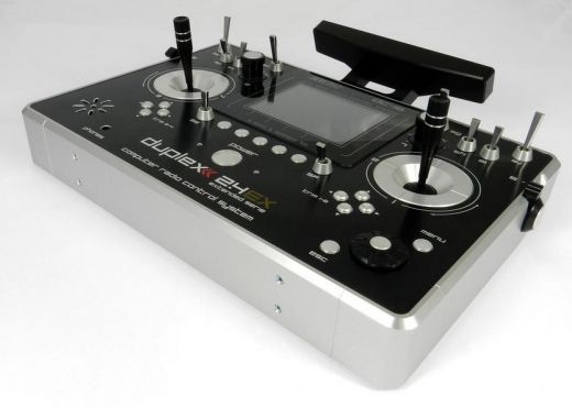 JETI Pultsender DC -16 II Silver Multimode