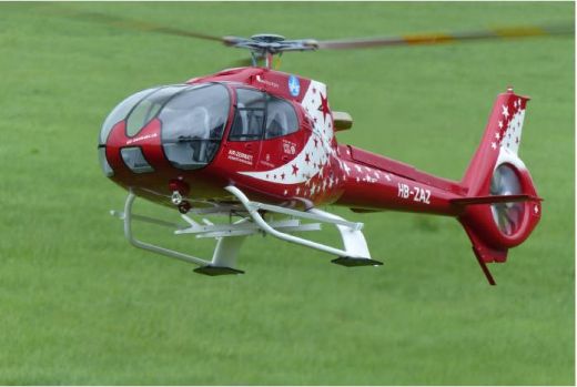 EC 130 Air Zermatt - Big Scale