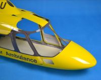 AGUSTA A109 Grand Da Vinci, Air Ambulance UK