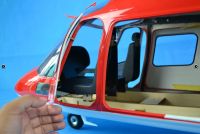 AGUSTA A109 Da Vinci  - 700 Scale