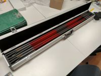 SHS Rotoblätter Koffer groß