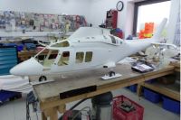 AGUSTA A109 Da Vinci  - BIG Scale
