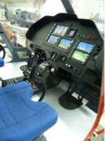 AGUSTA A109 Da Vinci  - BIG Scale