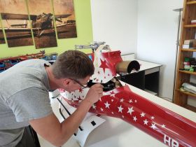 Bau-, Einstell- und Programmier-Service