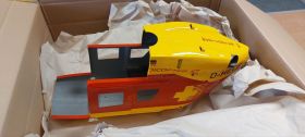 BK 117 - MEDICOPTER - 600 Scale