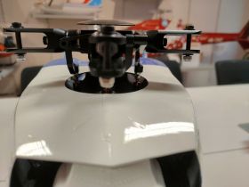 BK 117 - Rüdisühli - 600 Scale