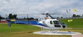 Ecureuil AS 350-B3 Heli Dübi - 700 Scale