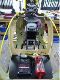 Hughes 500E Breitling