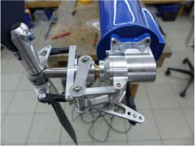 Hughes 500E Breitling