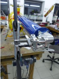 Hughes 500E Breitling