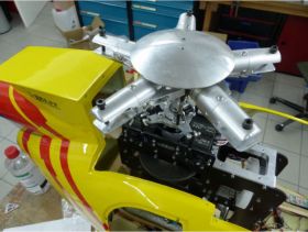 Hughes 500E Breitling