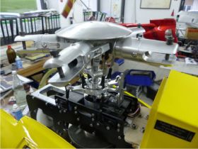 Hughes 500E Breitling