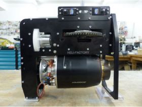 Hughes 500E Breitling