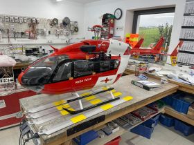 EC 145-T2 REGA