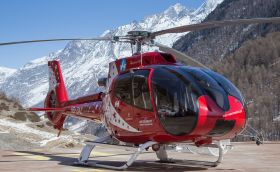 EC 130-T2 Air Zermatt
