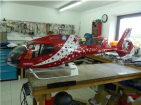 EC 130-T2 Air Zermatt