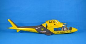 AGUSTA A109 Grand Da Vinci, Air Ambulance UK