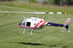 SHS Flugschule Lektion 1 - Schnupperflug