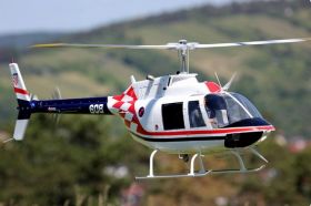 SHS Flugschule Lektion 2 - Starten und Landen