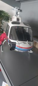 Ecureuil AS 350-B3 Air Grischa