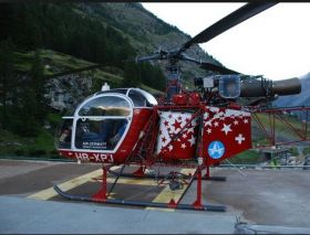 LAMA SA 315 B  Big Scale